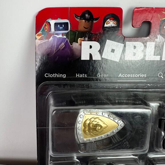 Roblox Avatar Shop Series Collection Lionize Me Action Figure with 12 Pieces New - Picture 5 of 16